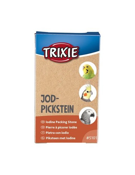 Pietra Con Iodio 90 gr. Mangime per Uccelli