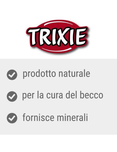 Pietra Con Iodio 90 gr. Mangime per Uccelli