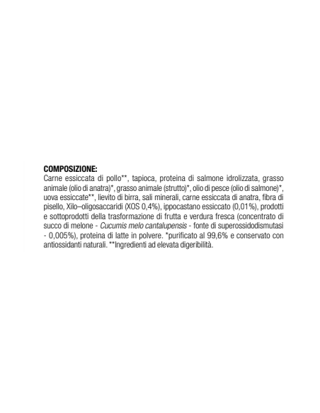Monge Vet Solution Gastrointestinal Puppy kg 5. Diete Cibo secco per cani