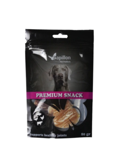Cuori Assortiti Premium gr 80. Snack per cani
