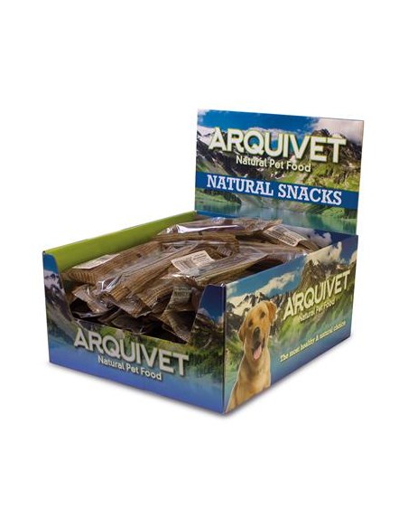Nervo di Toro cm 12. Arquivet . Snack per cani