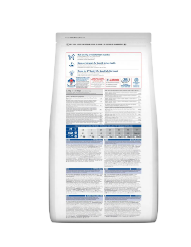 Hill's Canine Mature Senior kg 12. Crocchette per Cani