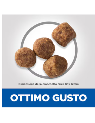Hill's Canine Mature Senior kg 12. Crocchette per Cani