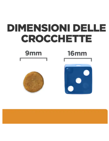 hill's Feline k/D kg 1,5. Diete . Cibo secco per gatti .