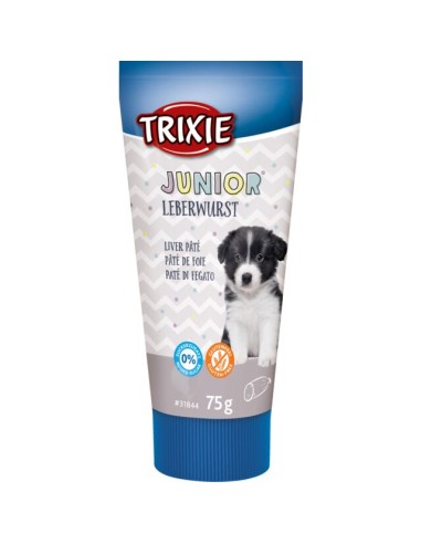 Patè Junior Di Fegato gr 75. Puppy.