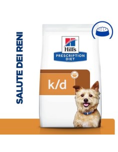 Hill's Canine K/d kg 12. Diete . Cibo Secco Per Cani . 2