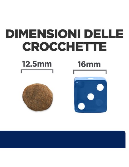 Hill's Canine z/D Allergy and skin care kg 10. Diete . Cibo Secco Per Cani