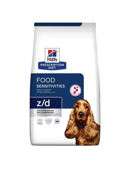Hill's Canine z/D Allergy and skin care kg 10. Diete . Cibo Secco Per Cani