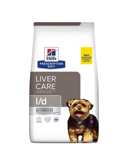 Hill's Canine L/D kg 2. Diete . Cibo Secco Per Cani .