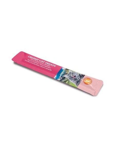 Arquivet Snack Liquido Gatto Al Tonno e Gamberi 5 pezzi. Snack per Gatti