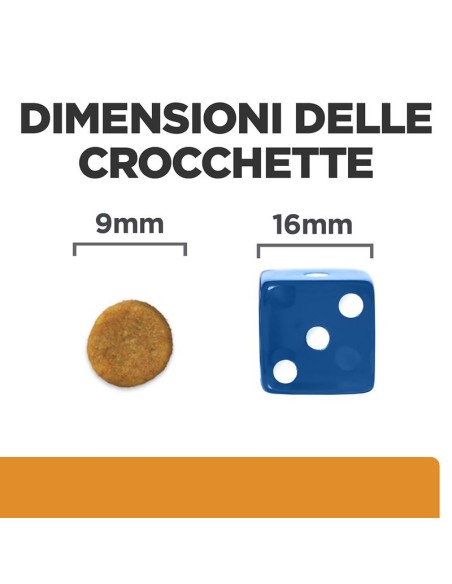 Hill's Feline Crocchette k/D Early Stage kg 1,4. Diete . Cibo Secco per gatti