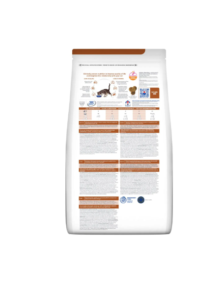 Hill's Feline Croccantini K/D Tonno kg 1,5. Diete Cibo Secco per gatti