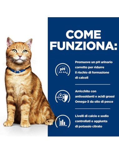Hill's Feline c/d lattina pollo e verdure GR.82. Diete Cibo Umido per gatti