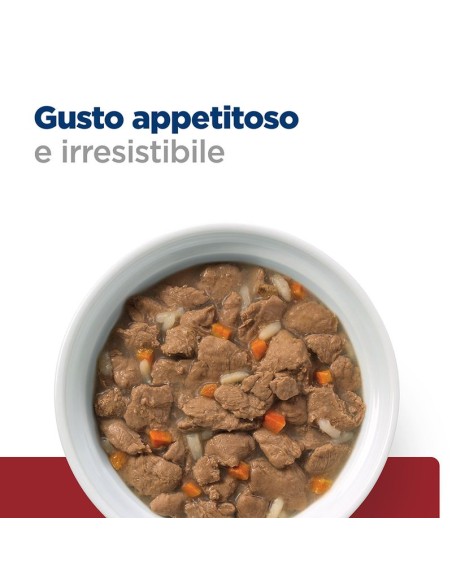 Hill's Feline i/d pollo e verdure GR.82. Diete Cibo Umido Per Gatti