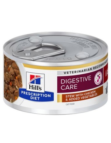 Hill's Feline i/d pollo e verdure GR.82. Diete Cibo Umido Per Gatti