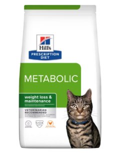 HILL'S FEL. METABOLIC GR.250 2