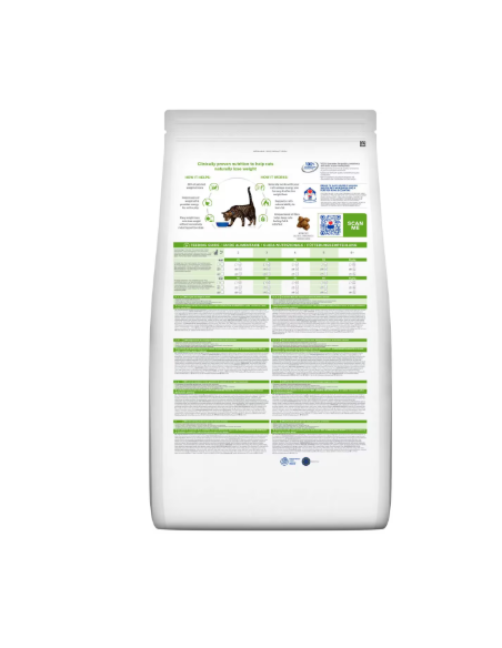 Hill's Feline Metabolic kg 1,5. Diete . Cibo Secco per gatti