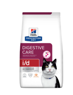 Hill's Feline i/D Croccantini kg 1,5. Diete Per gatti