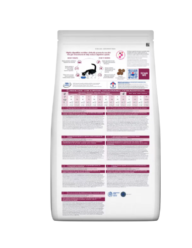 Hill's Feline i/D Croccantini kg 1,5. Diete Per gatti