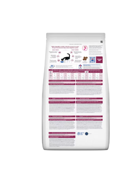 Hill's Feline i/D Croccantini kg 1,5. Diete Per gatti