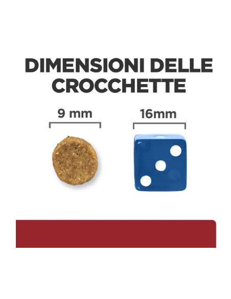 Hill's Feline i/D Croccantini kg 1,5. Diete Per gatti