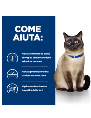 Hill's Feline z/d gr 150. Diete . Cibo Umido Per gatti