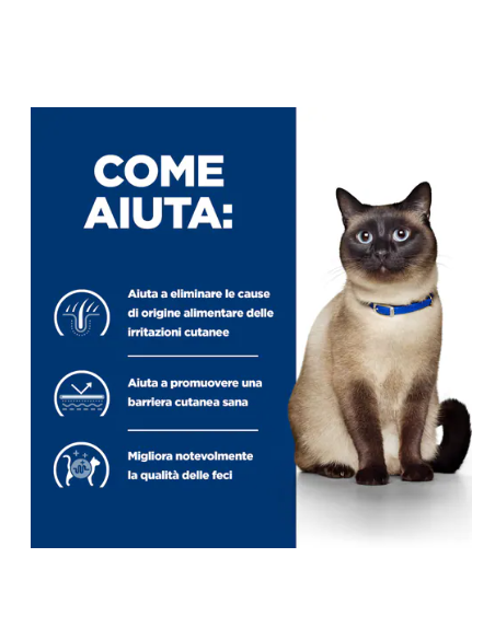 Hill's Feline z/d gr 150. Diete . Cibo Umido Per gatti