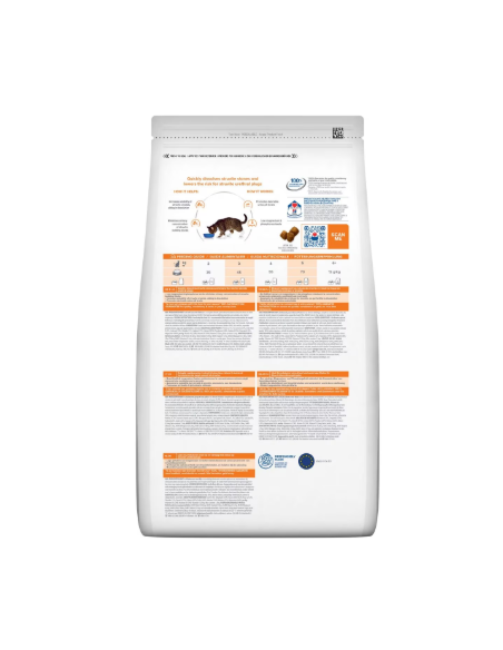 Hill's Feline s/d kg 1,5. Diete Cibo Secco Per Gatti