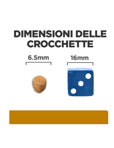 Hill's Feline s/d kg 1,5. Diete Cibo Secco Per Gatti
