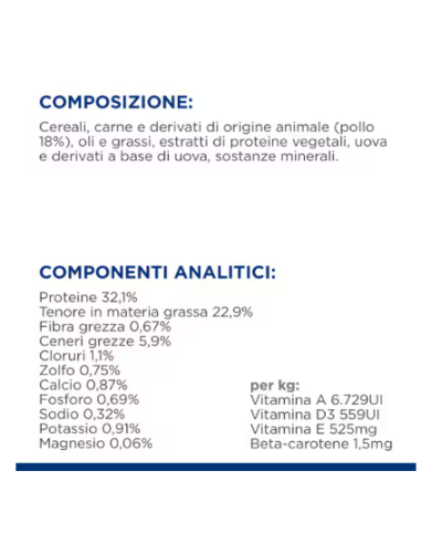 Hill's Feline s/d kg 1,5. Diete Cibo Secco Per Gatti
