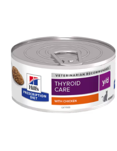 Hill's Feline Y/d gr 150. Diete . Cibo Umido Per Gatti 2