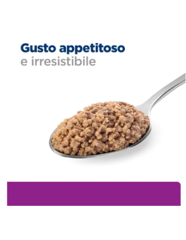 Hill's Feline Y/d gr 150. Diete . Cibo Umido Per Gatti