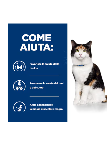 Hill's Feline Y/d gr 150. Diete . Cibo Umido Per Gatti