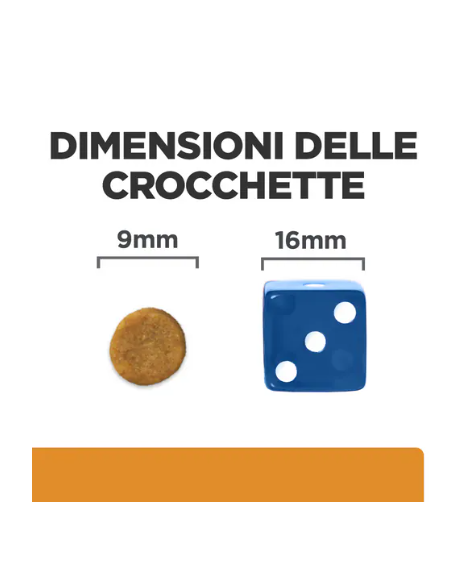 Hill's Feline  K/D GR.400. Diete . Cibo Secco per gatti