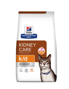 HILL'S feline K/D GR.400 2