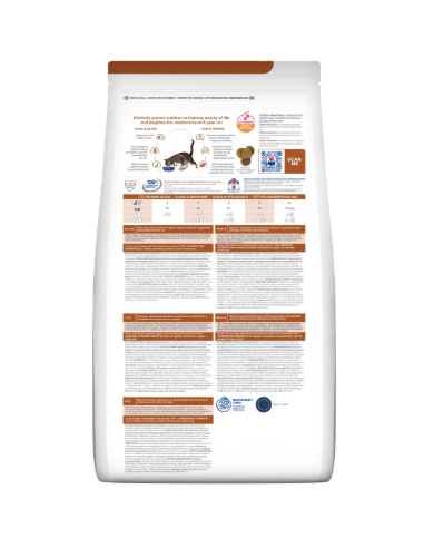 Hill's Feline K/D Tonno gr 400. Diete . Cibo Secco per Gatti