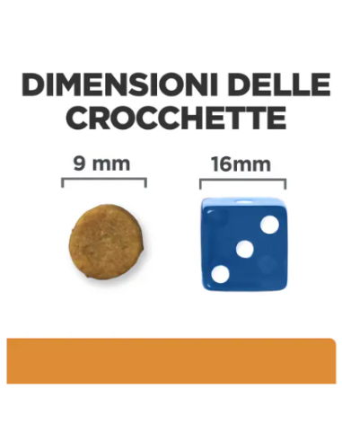 Hill's Feline K/D Tonno gr 400. Diete . Cibo Secco per Gatti