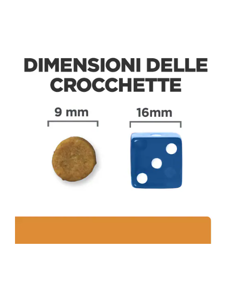 Hill's Feline K/D Tonno gr 400. Diete . Cibo Secco per Gatti