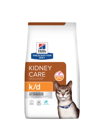 Hill's Feline k/d kg 3. Diete per gatti