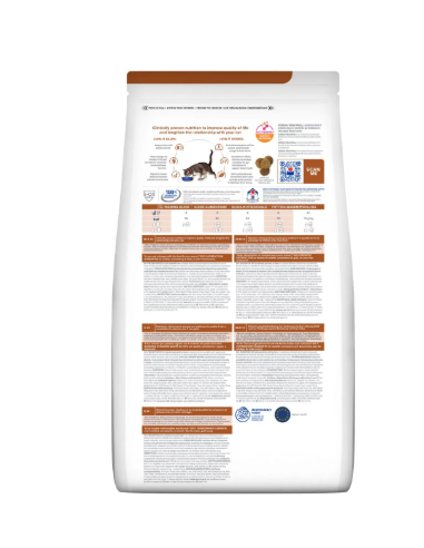 Hill's Feline k/d kg 3. Diete per gatti