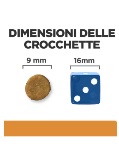 Hill's Feline k/d kg 3. Diete per gatti