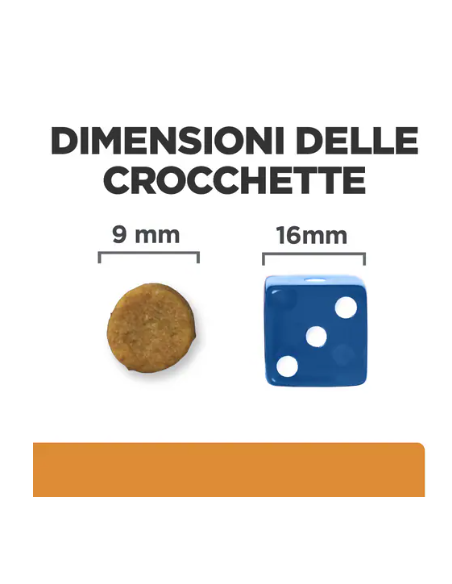 Hill's Feline k/d kg 3. Diete per gatti