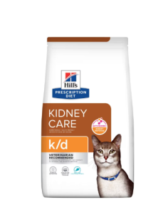 Hill's Feline k/d  tonno kg 3. Diete per gatti