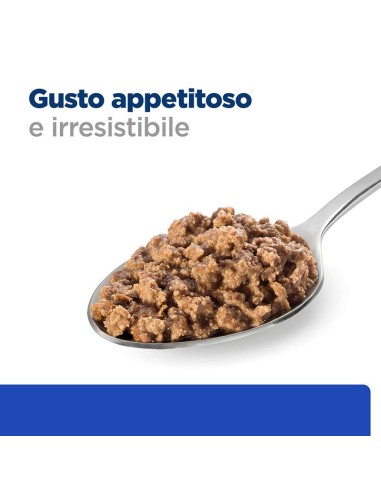 Hill's Feline m /d gr 156. Diete Cibo Umido Per Gatti