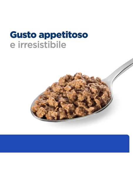 Hill's Feline m /d gr 156. Diete Cibo Umido Per Gatti