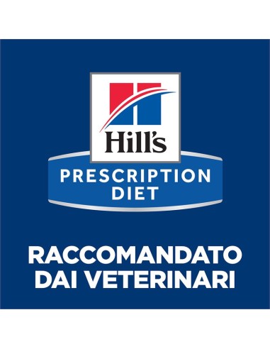 Hill's Feline k/d Busta pollo gr 85. Diete Cibo Umido Per gatti