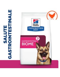 Hill's Canine Gastrointestinal Biome kg 1,5. Diete Cibo Secco Per Cani 2