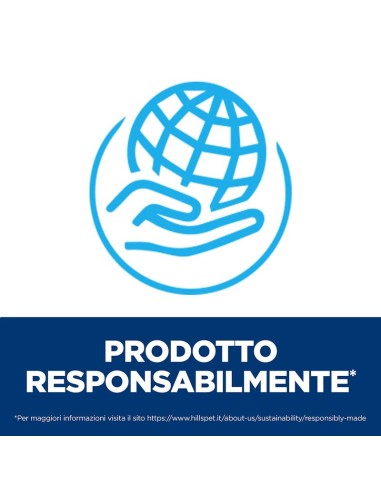 Hill's Feline busta Adult Pollo  GR.85 . Cibo Umido per gatti.