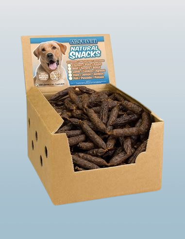 Salsicce Vari Gusti Arquivet . Snack per Cani