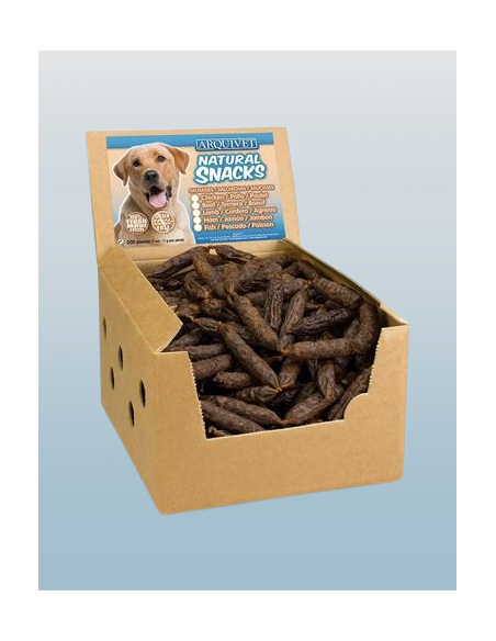 Salsicce Vari Gusti Arquivet . Snack per Cani